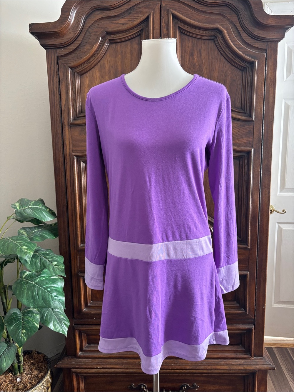 Scooby Doo Daphne purple dress